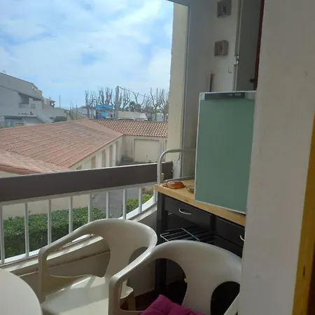 Les Sables D'or Appartamento Le Castellas