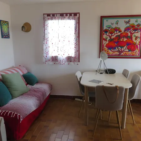 Apartmán Les Sables D'or