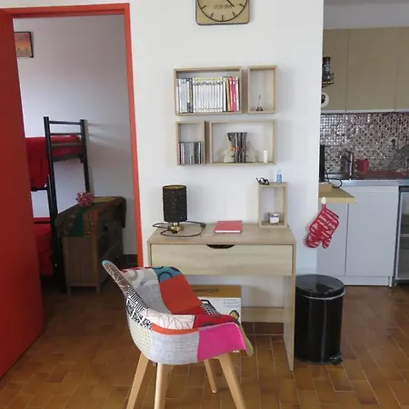 Les Sables D'or Le Castellas