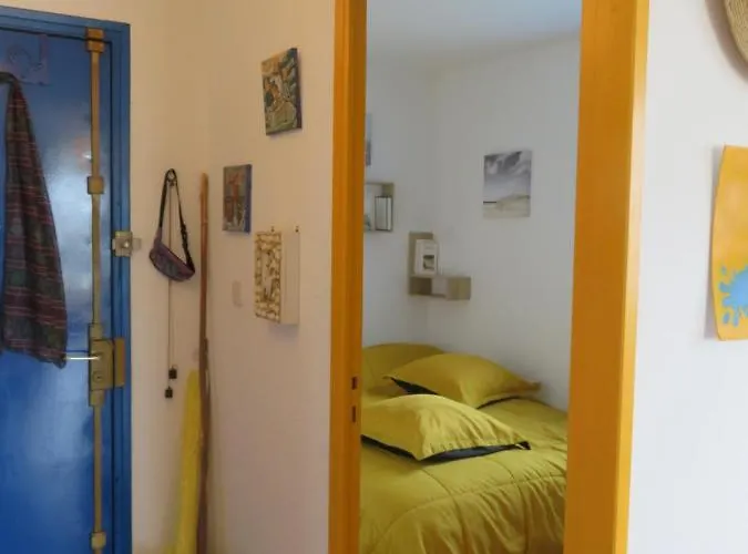 Les Sables D'or Apartmán