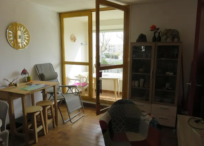 Apartmán Les Sables D'or