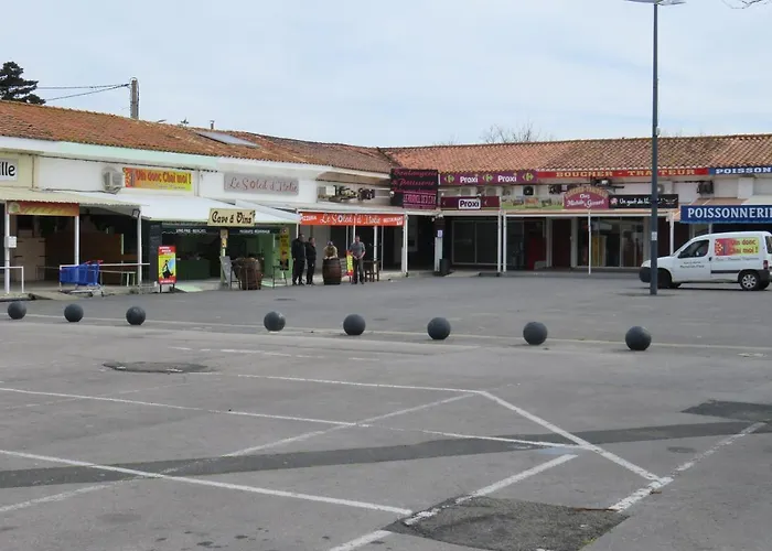 Apartmán Les Sables D'or